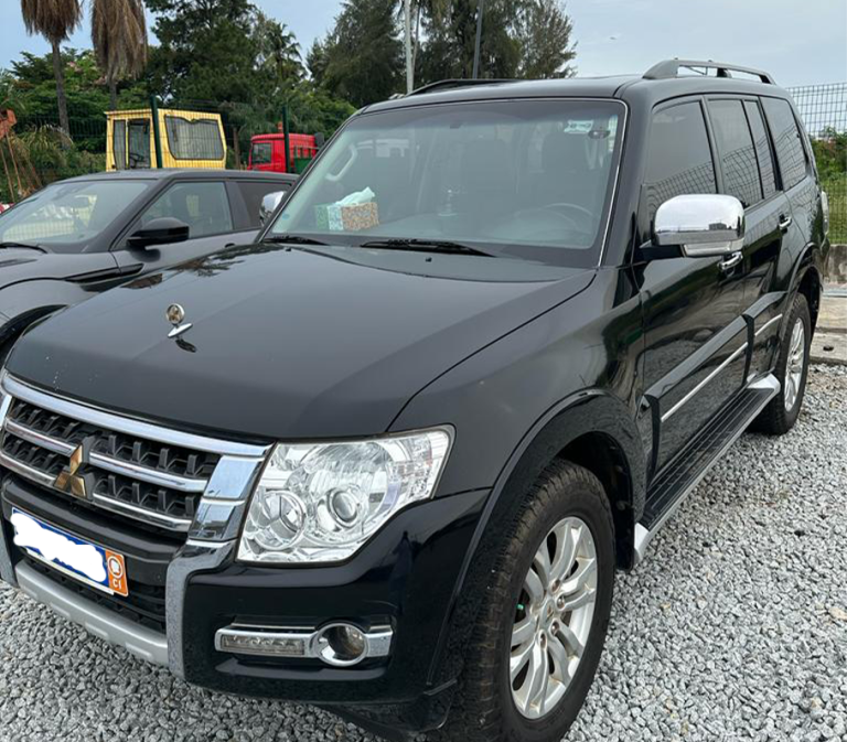 A partir de 120.000 F / Jr MITSUBISHI PAJERO