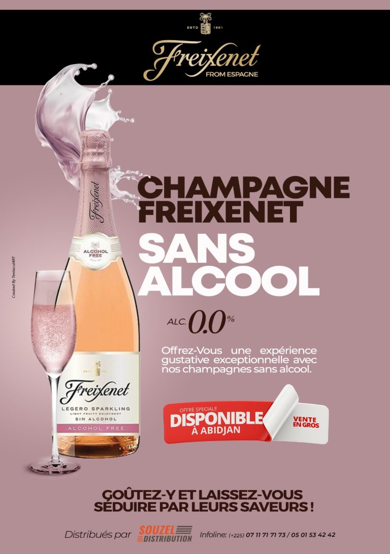 CHAMPAGNE ROSÉ ( 1 Carton de 6 champagnes )