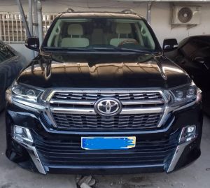 A partir de 150.000 F / Jr TOYOTA LAND CRUISER V6
