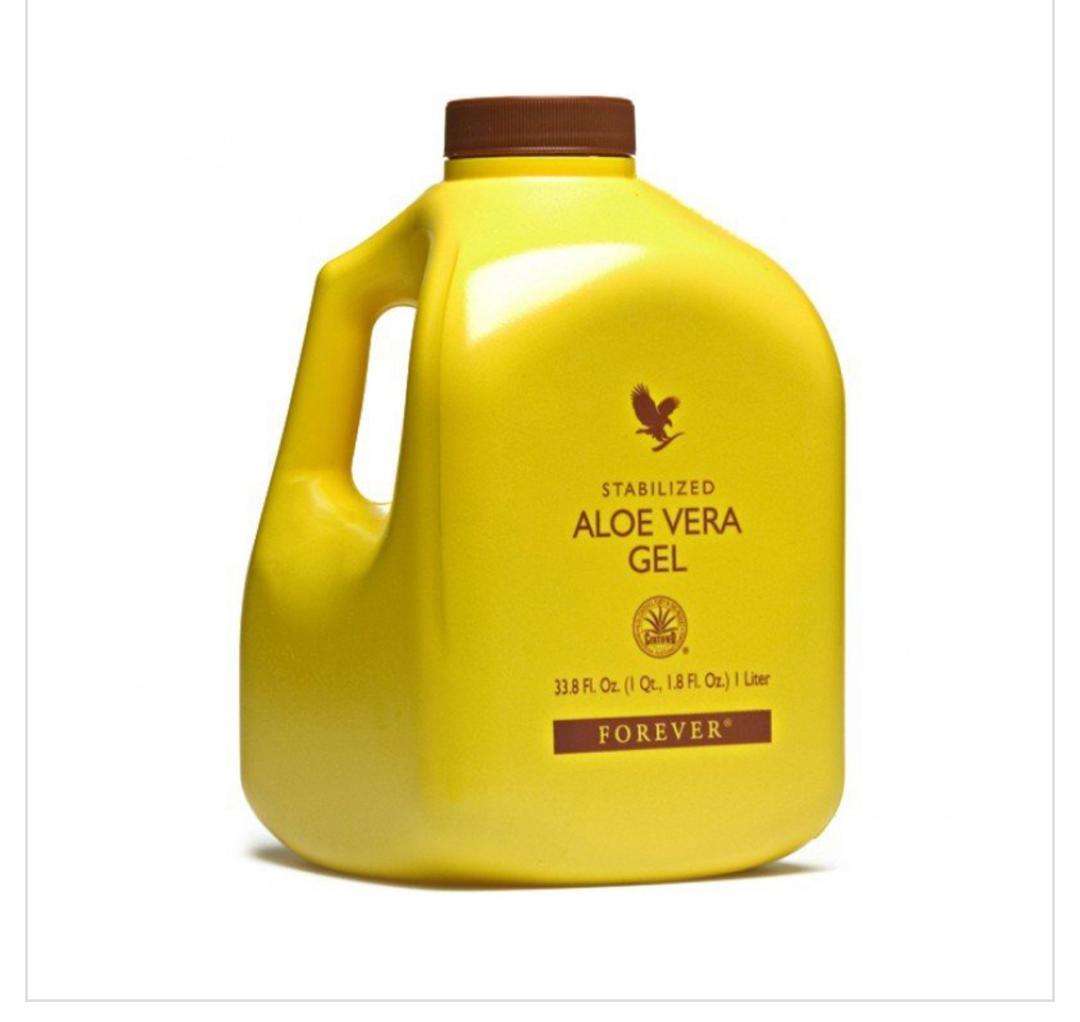 FOREVER ALEO VERA GEL