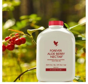 FOREVER ALEO BERRY NECTAR