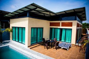 Villa : 1 Chambre | Meublée à Assinie