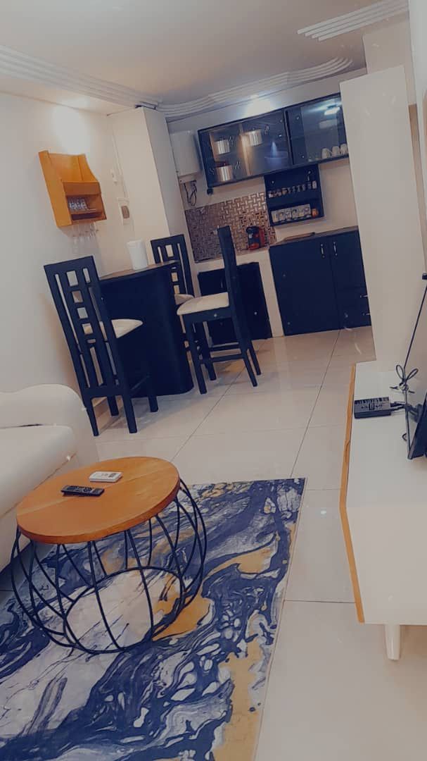 Chambre salon | Meublée à Angré – Image 4