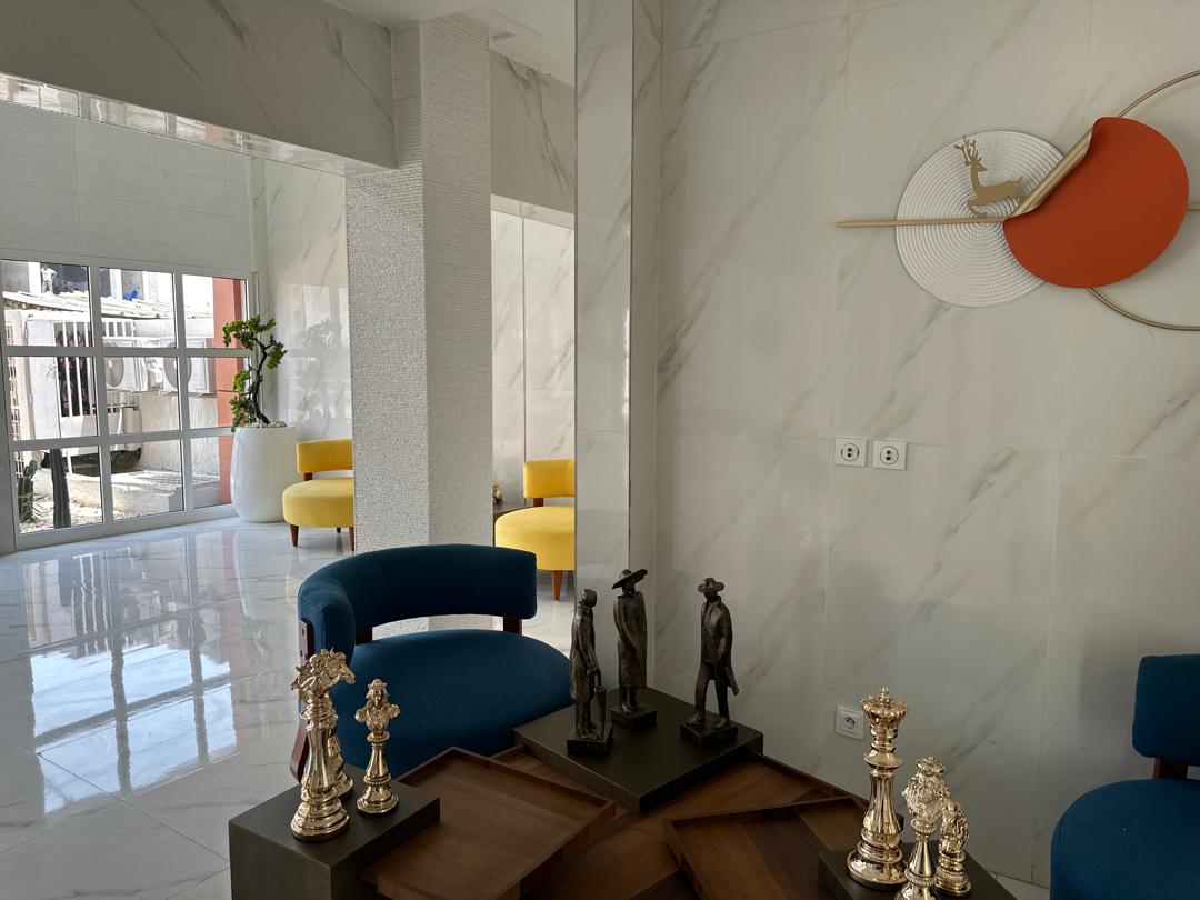 Studio, 2 Pièces et 3 Pièces | Meublée à Angré – Image 7