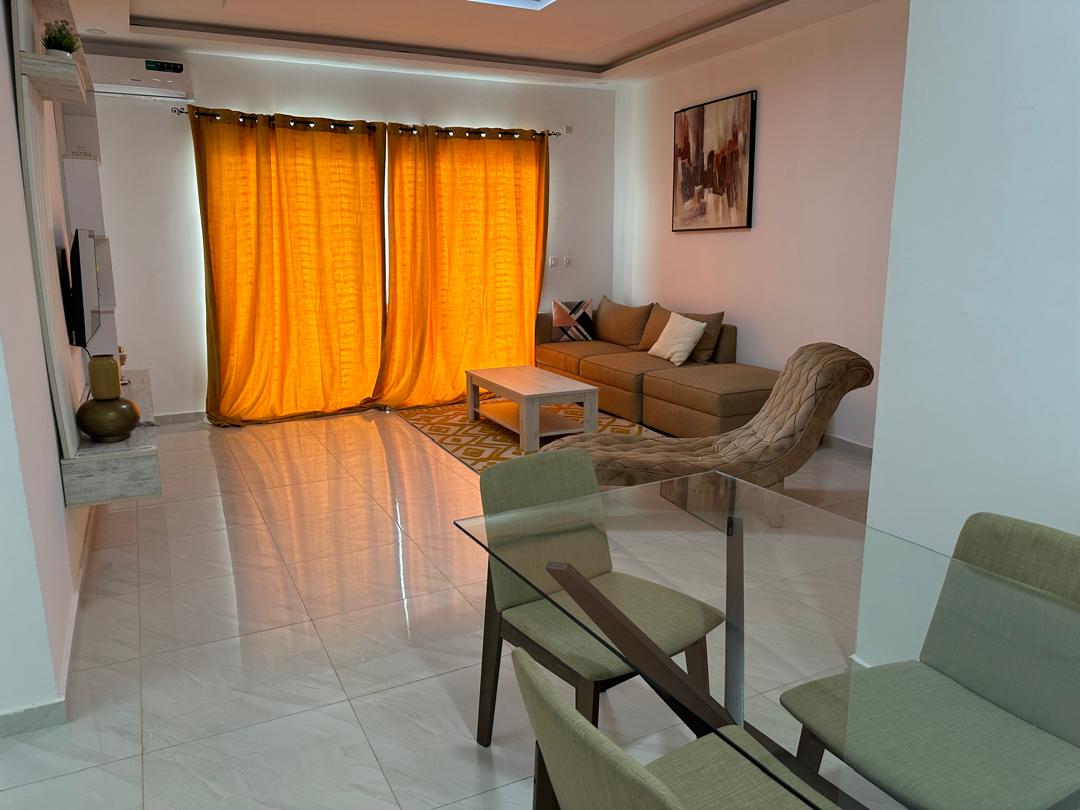 Studio, 2 Pièces et 3 Pièces | Meublée à Angré – Image 22