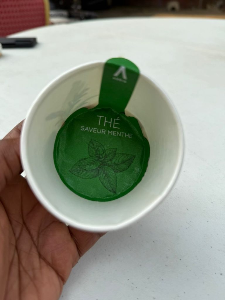 THÉS | Le sachet de 15 Gobelets à